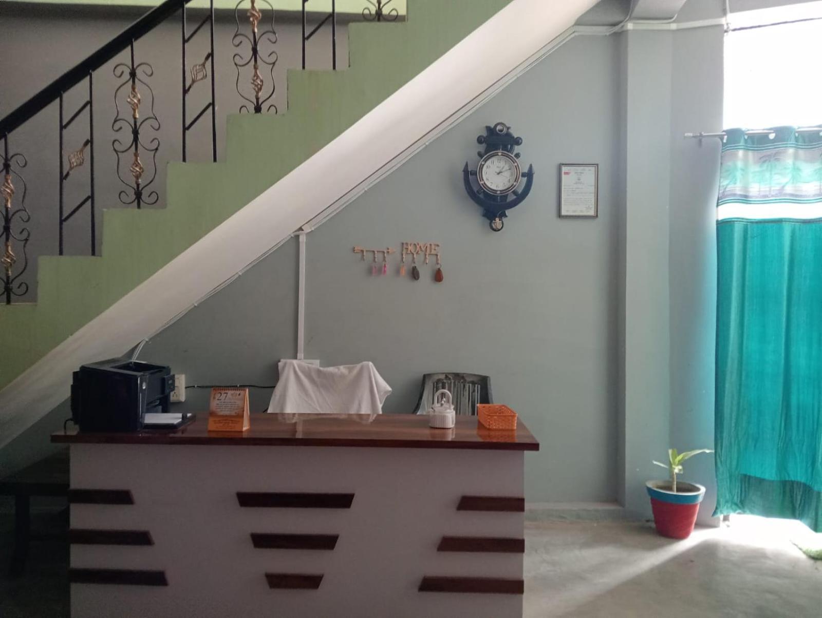 Harsh Home Stay Ayodhya エクステリア 写真